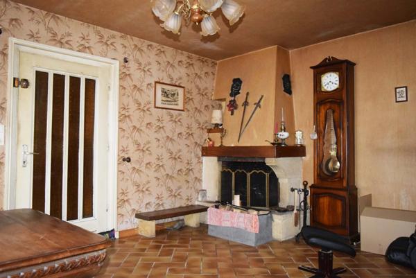 Immobilier Iguerande (71340) – Maison 150m2 – 159 000 €