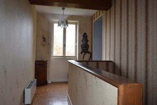 Immobilier Iguerande (71340) – Maison 150m2 – 159 000 €