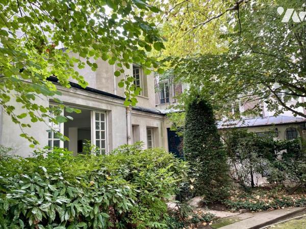 Maison de charme au cœur de Paris V – Val-de-Grâce