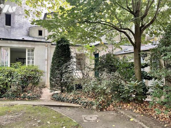 Maison de charme au cœur de Paris V – Val-de-Grâce