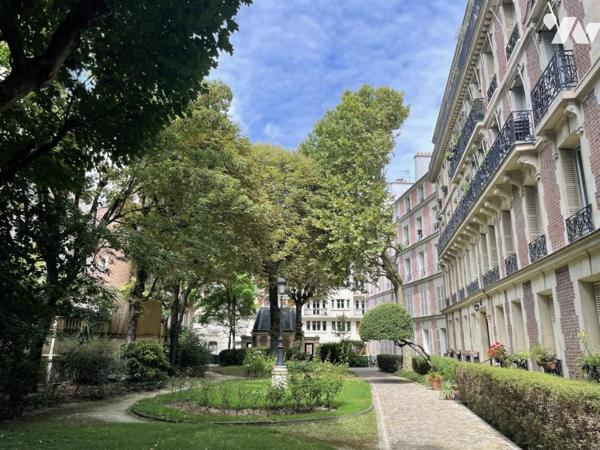 Maison de charme au cœur de Paris V – Val-de-Grâce