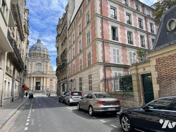 Maison de charme au cœur de Paris V – Val-de-Grâce
