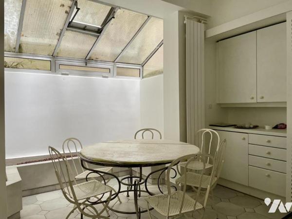 Maison de charme au cœur de Paris V – Val-de-Grâce