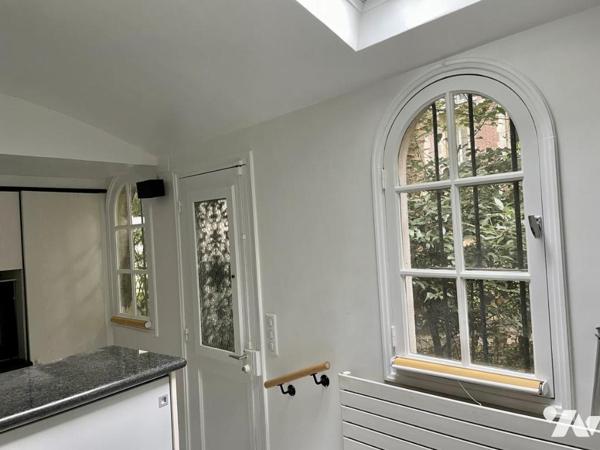 Maison de charme au cœur de Paris V – Val-de-Grâce