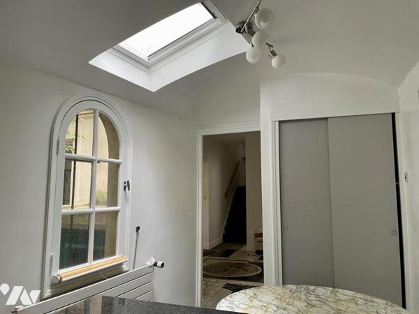 Maison de charme au cœur de Paris V – Val-de-Grâce