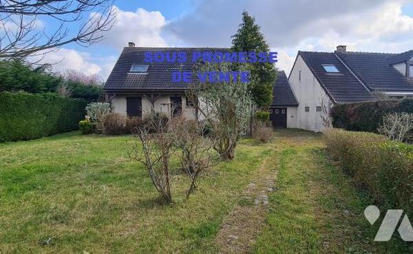 SOUS PROMESSE DE VENTE // CE BIEN N'EST PLUS VISITABLE.

