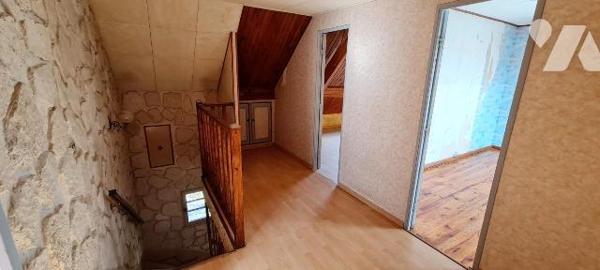 SOUS PROMESSE DE VENTE // CE BIEN N'EST PLUS VISITABLE.

