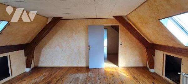 SOUS PROMESSE DE VENTE // CE BIEN N'EST PLUS VISITABLE.

