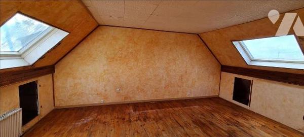 SOUS PROMESSE DE VENTE // CE BIEN N'EST PLUS VISITABLE.

