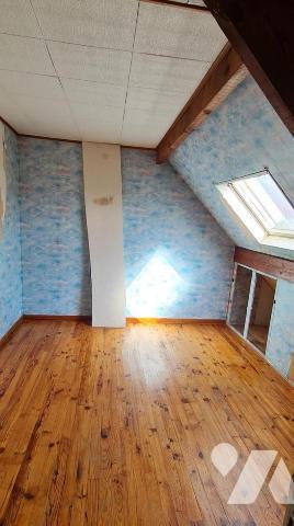 SOUS PROMESSE DE VENTE // CE BIEN N'EST PLUS VISITABLE.

