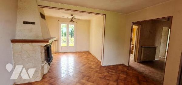 SOUS PROMESSE DE VENTE // CE BIEN N'EST PLUS VISITABLE.

