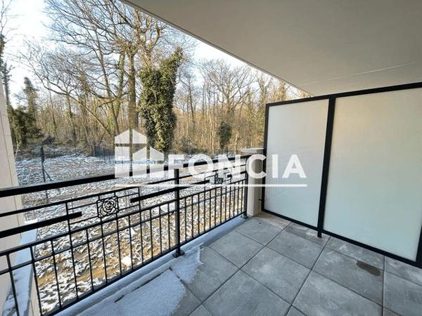 Location Appartement 2 pièces 49.15 m² - ROUTE DU PLESSIS PIQUET Chatenay-malabry 92290