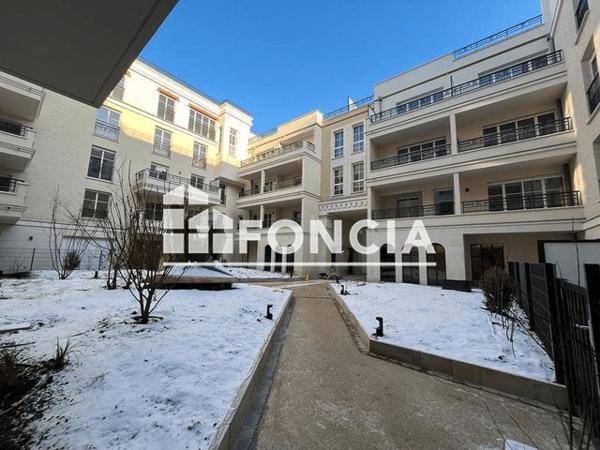 Location Appartement 2 pièces 49.15 m² - ROUTE DU PLESSIS PIQUET Chatenay-malabry 92290