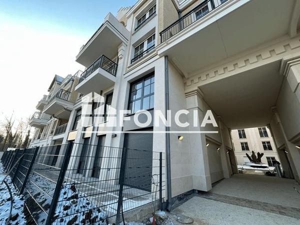 Location Appartement 2 pièces 49.15 m² - ROUTE DU PLESSIS PIQUET Chatenay-malabry 92290