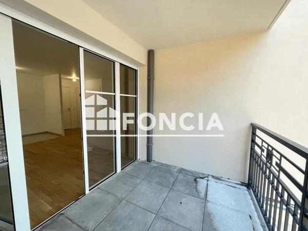 Location Appartement 2 pièces 49.15 m² - ROUTE DU PLESSIS PIQUET Chatenay-malabry 92290