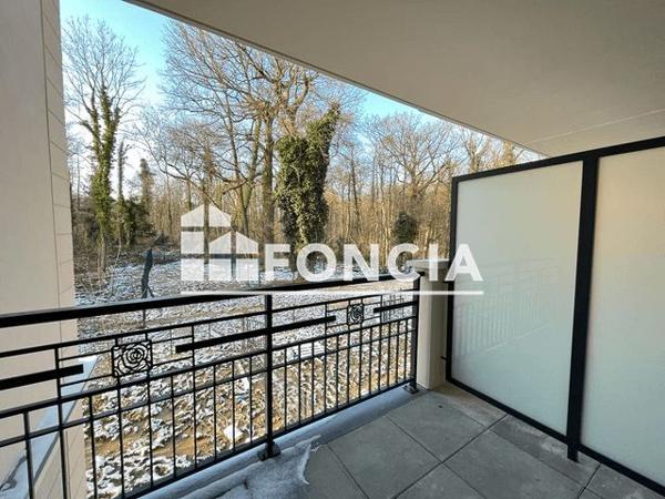 Location Appartement 2 pièces 49.15 m² - ROUTE DU PLESSIS PIQUET Chatenay-malabry 92290