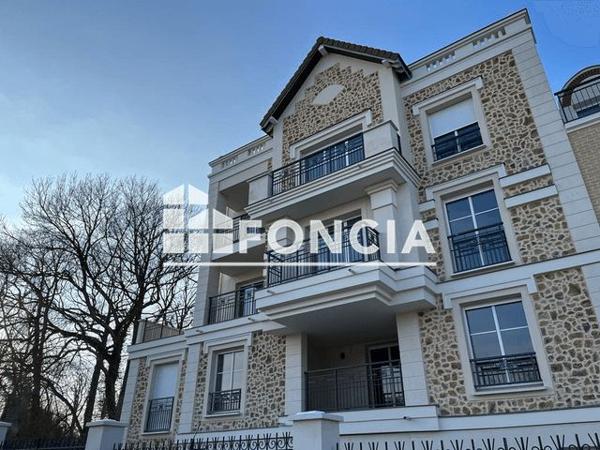 Location Appartement 2 pièces 49.15 m² - ROUTE DU PLESSIS PIQUET Chatenay-malabry 92290