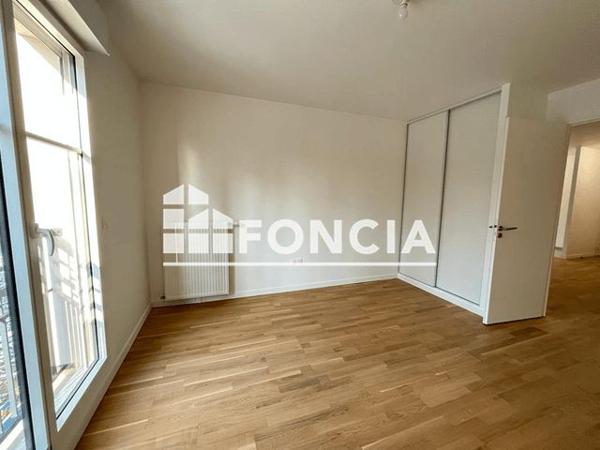Location Appartement 2 pièces 49.15 m² - ROUTE DU PLESSIS PIQUET Chatenay-malabry 92290