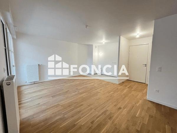 Location Appartement 2 pièces 49.15 m² - ROUTE DU PLESSIS PIQUET Chatenay-malabry 92290