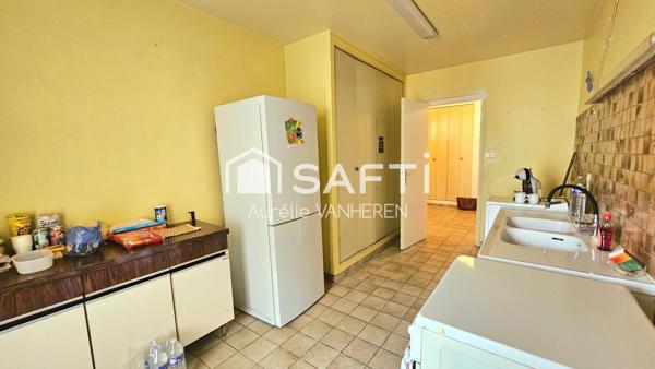Appt 3 chambres avec garage hyper centre de Cosne