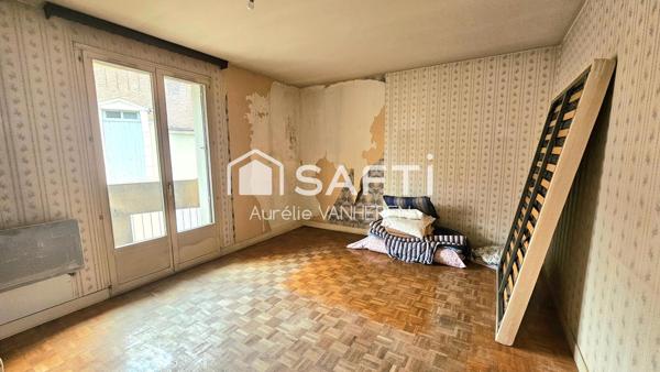 Appt 3 chambres avec garage hyper centre de Cosne