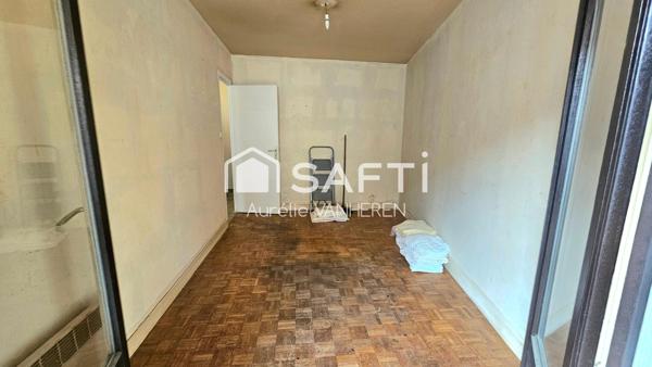 Appt 3 chambres avec garage hyper centre de Cosne