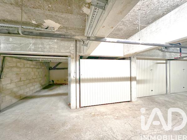 Parking à vendre 12 m² Châtenay-Malabry