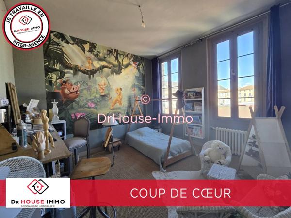 Maison à vendre 13 pièces de 465 m²