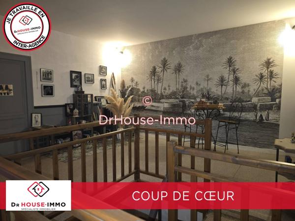 Maison à vendre 13 pièces de 465 m²