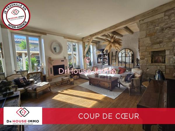 Maison à vendre 13 pièces de 465 m²