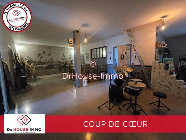 Maison à vendre 13 pièces de 465 m²
