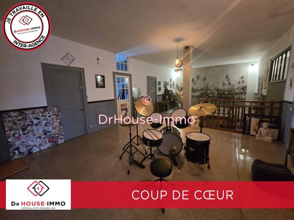 Maison à vendre 13 pièces de 465 m²