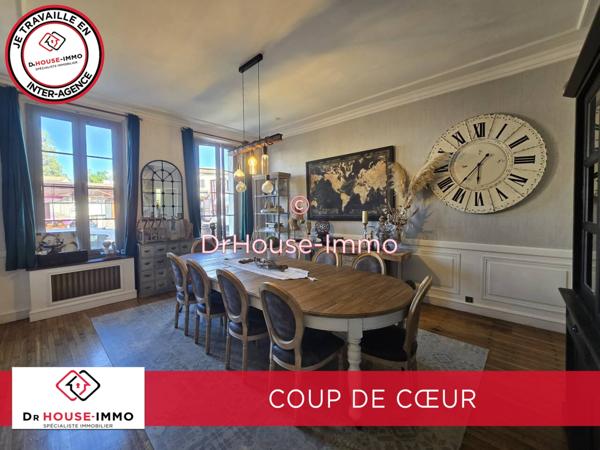 Maison à vendre 13 pièces de 465 m²