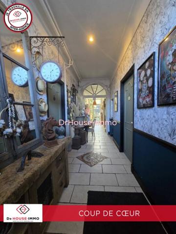 Maison à vendre 13 pièces de 465 m²