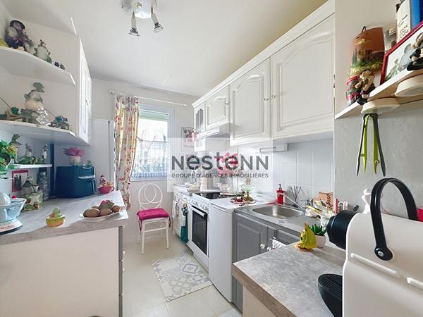 Appartement 2 pièces - Centre-ville - balcon - parking sécurisé.