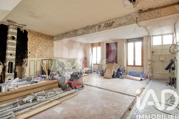 Immeuble à vendre 146 m² Pithiviers