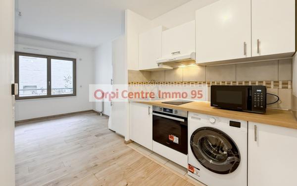 Appartement à vendre    1 pièce • 24,09 m2 Ermont