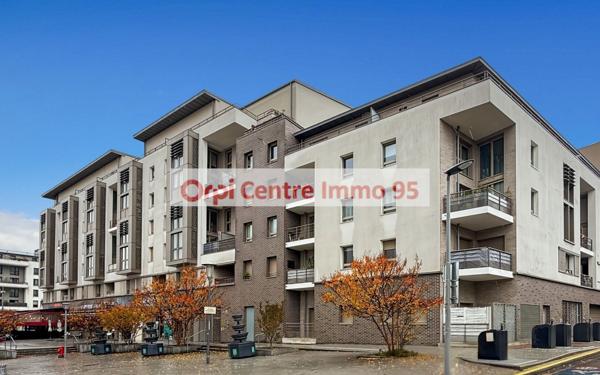 Appartement à vendre    1 pièce • 24,09 m2 Ermont