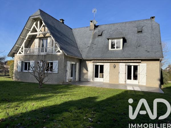 Maison à vendre 6 pièces 232 m² Ibos
