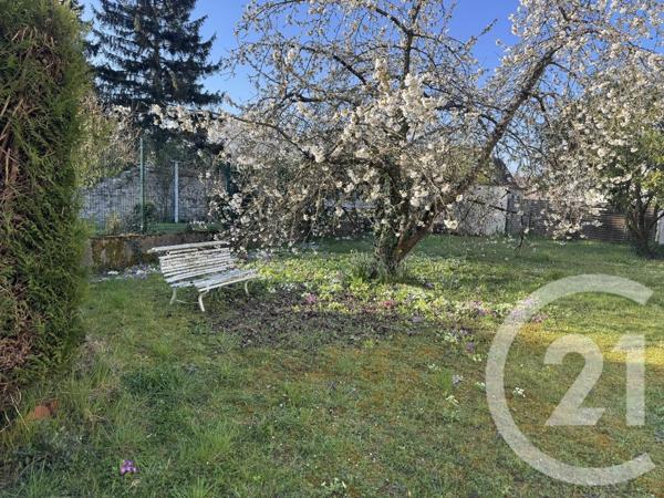 Maison à vendre  6 pièces - 111 m2 BESSANCOURT - 95