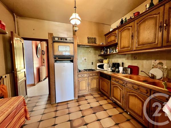 Maison à vendre  6 pièces - 111 m2 BESSANCOURT - 95