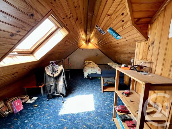 Maison à vendre  6 pièces - 111 m2 BESSANCOURT - 95