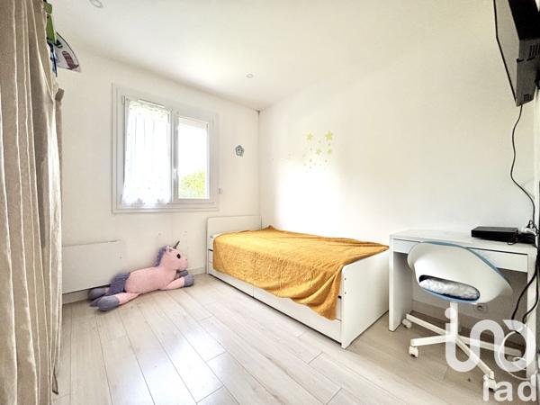 Appartement à vendre 4 pièces 65 m² Pontault-Combault