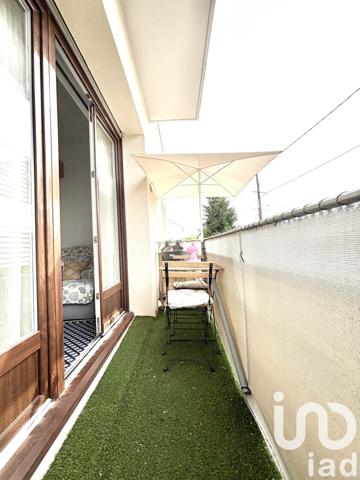 Appartement à vendre 4 pièces 65 m² Pontault-Combault