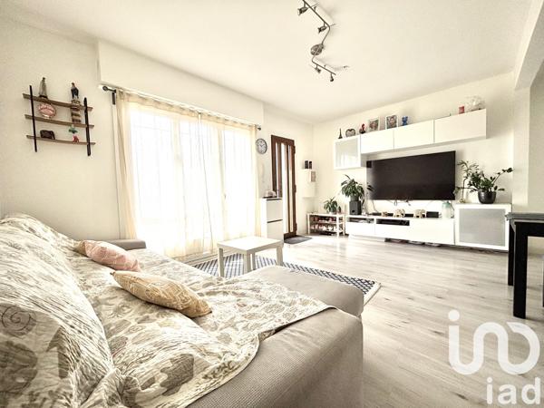 Appartement à vendre 4 pièces 65 m² Pontault-Combault