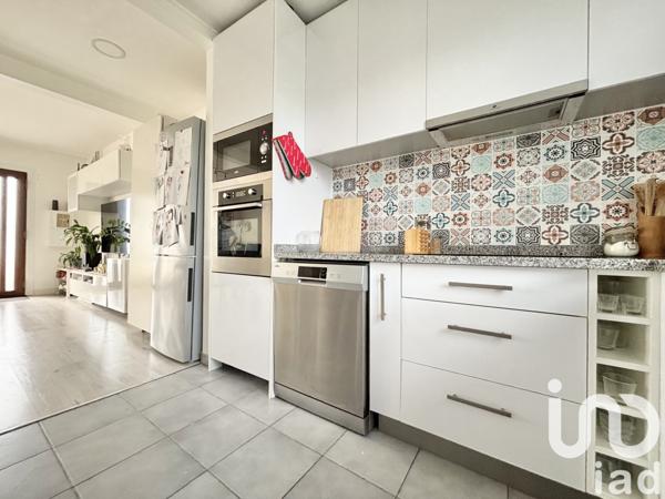 Appartement à vendre 4 pièces 65 m² Pontault-Combault