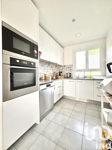 Appartement à vendre 4 pièces 65 m² Pontault-Combault