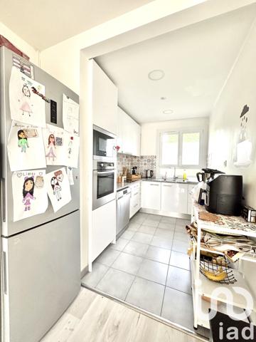 Appartement à vendre 4 pièces 65 m² Pontault-Combault