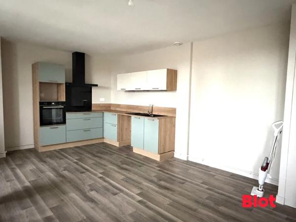 Appartement 1 pièce(s)