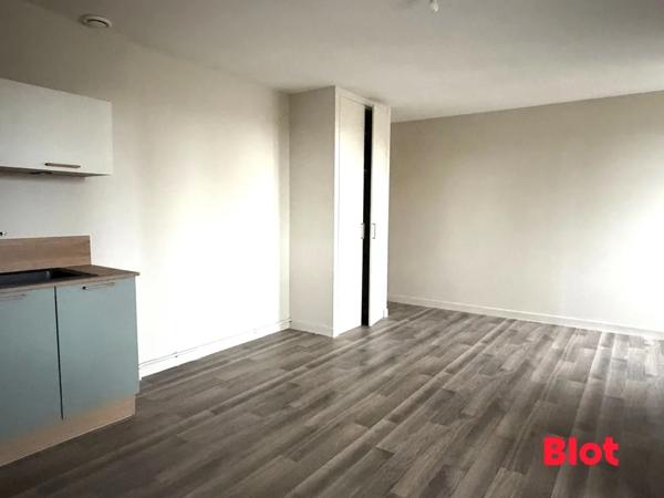 Appartement 1 pièce(s)